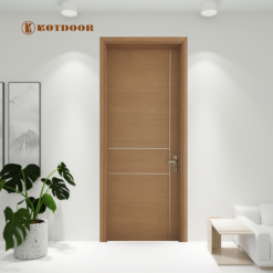 Cửa gỗ công nghiệp MDF Laminate KD.03