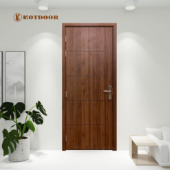 Cửa gỗ công nghiệp MDF Laminate KD.05