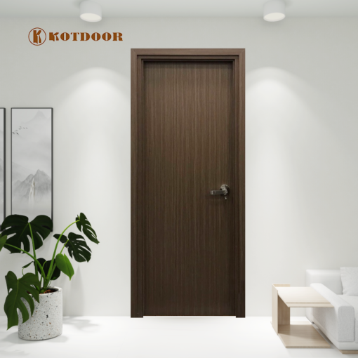 Cửa gỗ công nghiệp MDF Laminate KD.14