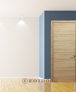 Cửa gỗ công nghiệp MDF Laminate KD.18