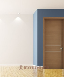 Cửa gỗ công nghiệp MDF Laminate KD.20