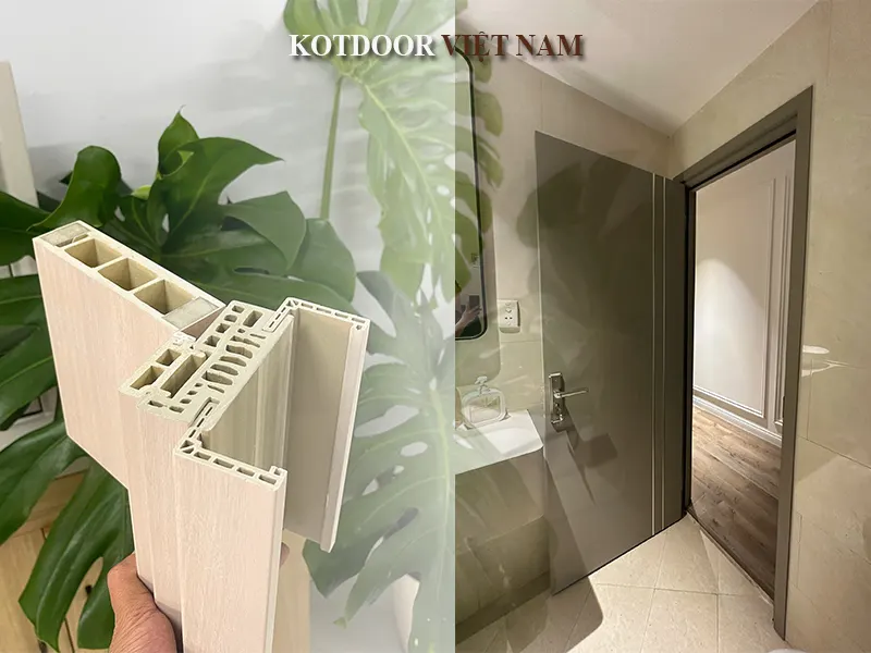 Báo Giá Cửa Nhựa Composite Tại Long An | Top 1 Giá Tốt Mới Nhất