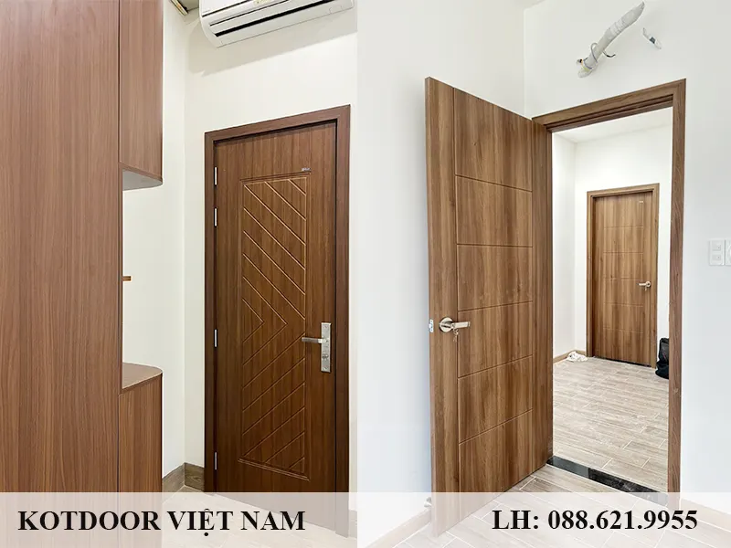 Báo giá cửa nhựa abs hàn quốc mới nhất