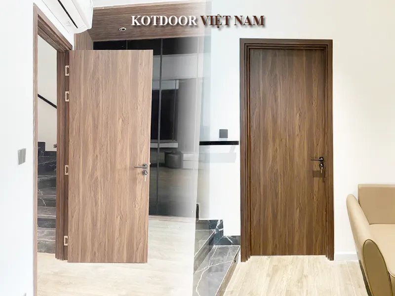 Báo giá cửa nhựa composite tại Long An bao nhiêu 1m