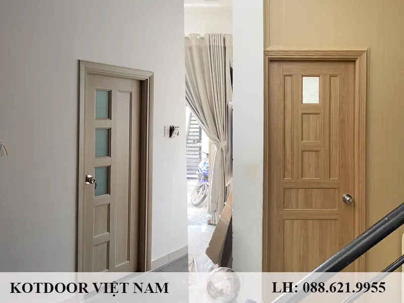 Báo giá cửa nhựa đài loan mới nhất