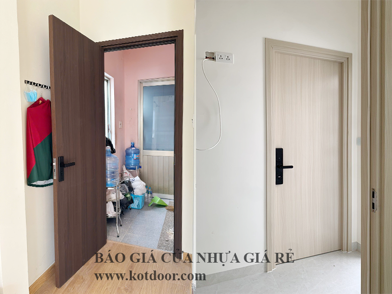 Cửa nhựa giá rẻ là gì 