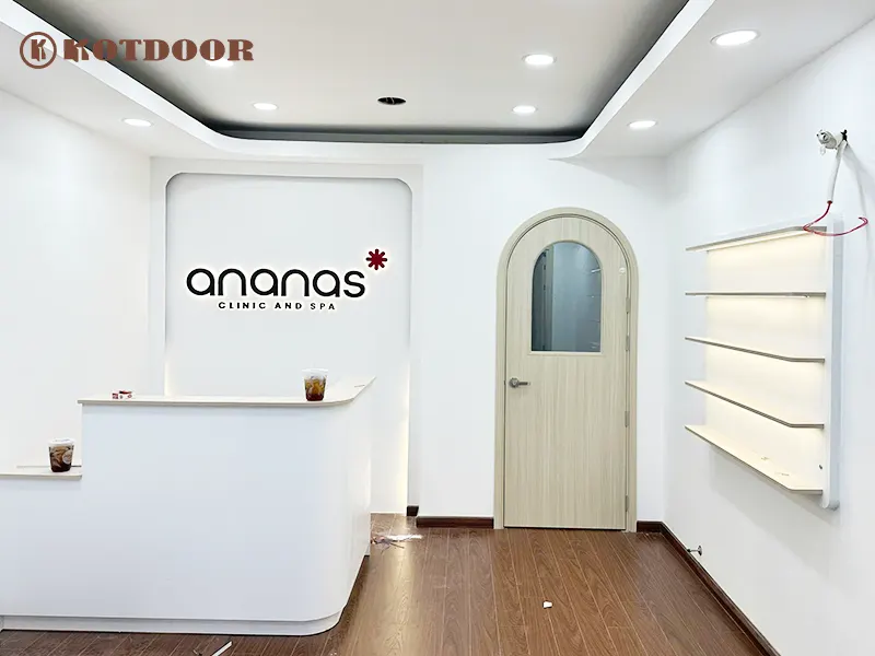 Giới thiệu cửa vòm nhựa composite