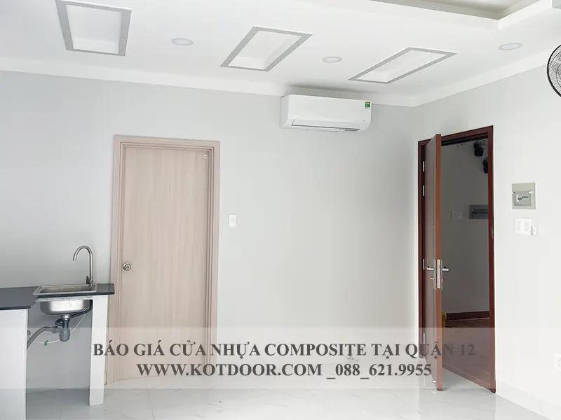 Cửa Nhựa Composite Tại Quận 12