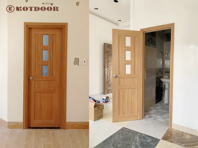 Báo giá cửa nhựa đài loan kích thước [ 800 x 2.050 ]mm