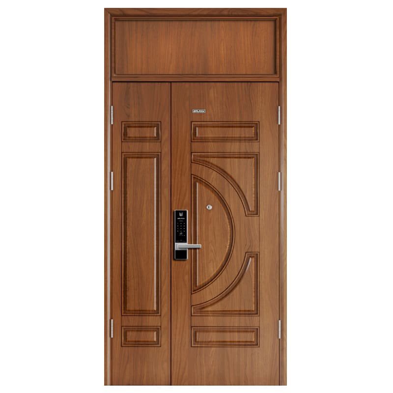 cửa thép vân gỗ Kotdoor