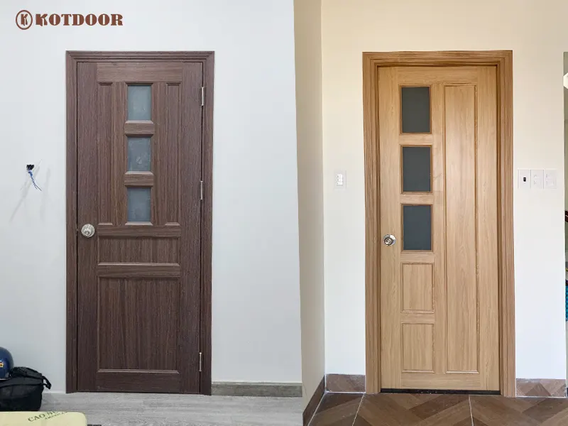 Báo giá cửa nhựa đài loan tại Dĩ An mới nhất hiện nay