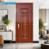 CCửa Thép Vân Gỗ 1 Cánh KG-1.03