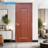 Cửa Thép Vân Gỗ 1 Cánh KG-1.31