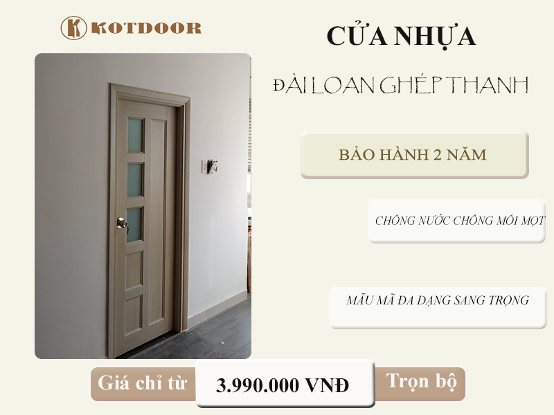 Cửa nhựa giả gỗ tại Tp hồ chí minh`