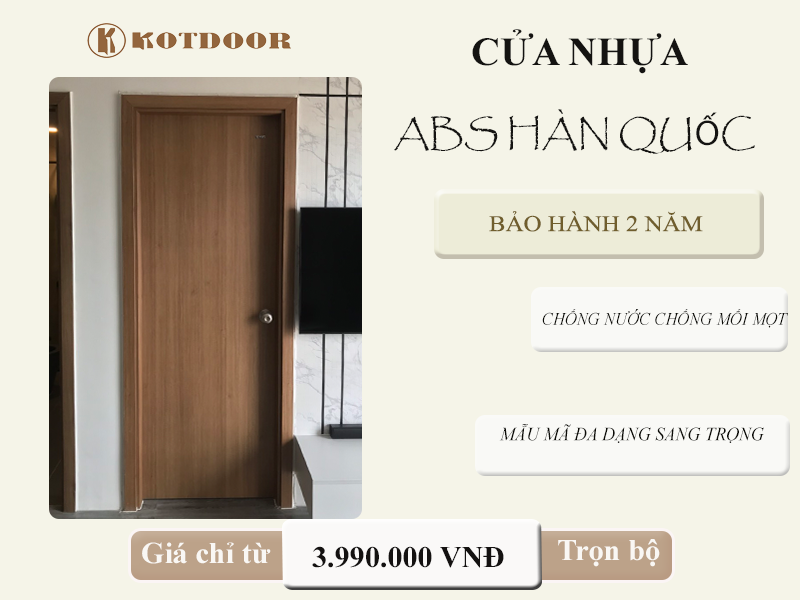 Cửa nhựa giả gỗ tại Tp hồ chí minh