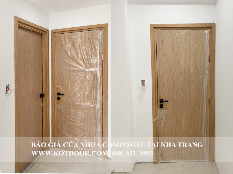 Báo Giá Cửa Nhựa Composite Tại Nha Trang