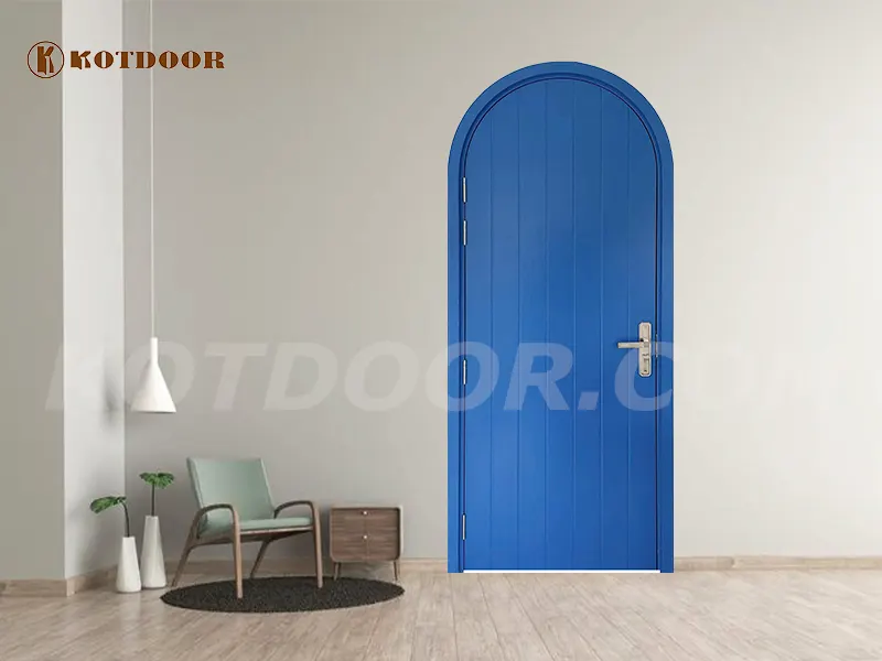 Top 1 mẫu cửa vòm nhựa phòng khách được ưa chuộng