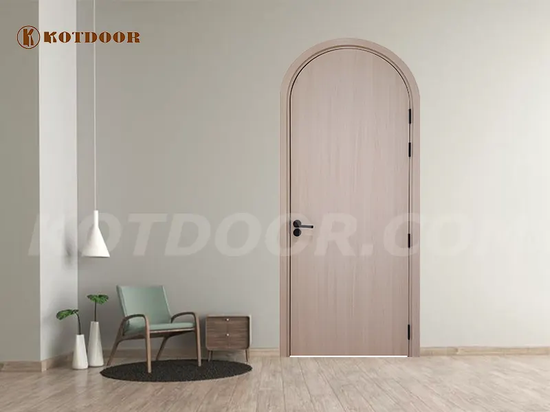 Top 3 mẫu cửa vòm nhựa phòng khách được ưa chuộng