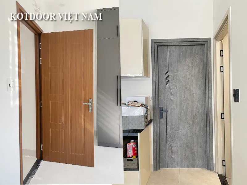 Báo Giá Cửa Nhựa Giả Gỗ Tại Nha Trang - Khánh Hòa