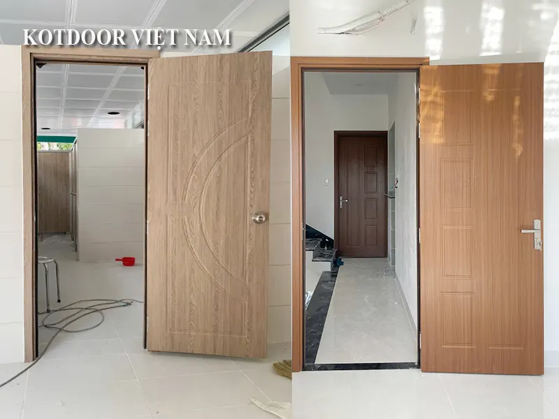 Thi công lắp đặt nhanh bền bì theo năm tháng