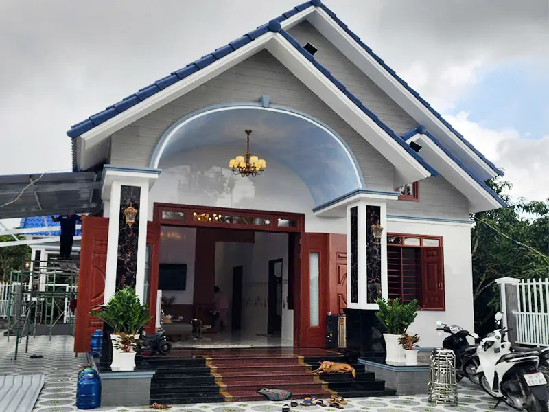 Mẫu cửa thép vân gỗ kotdoor việt nam 