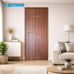 Cửa nhựa Composite Hàn Quốc KOT.101F-M8707