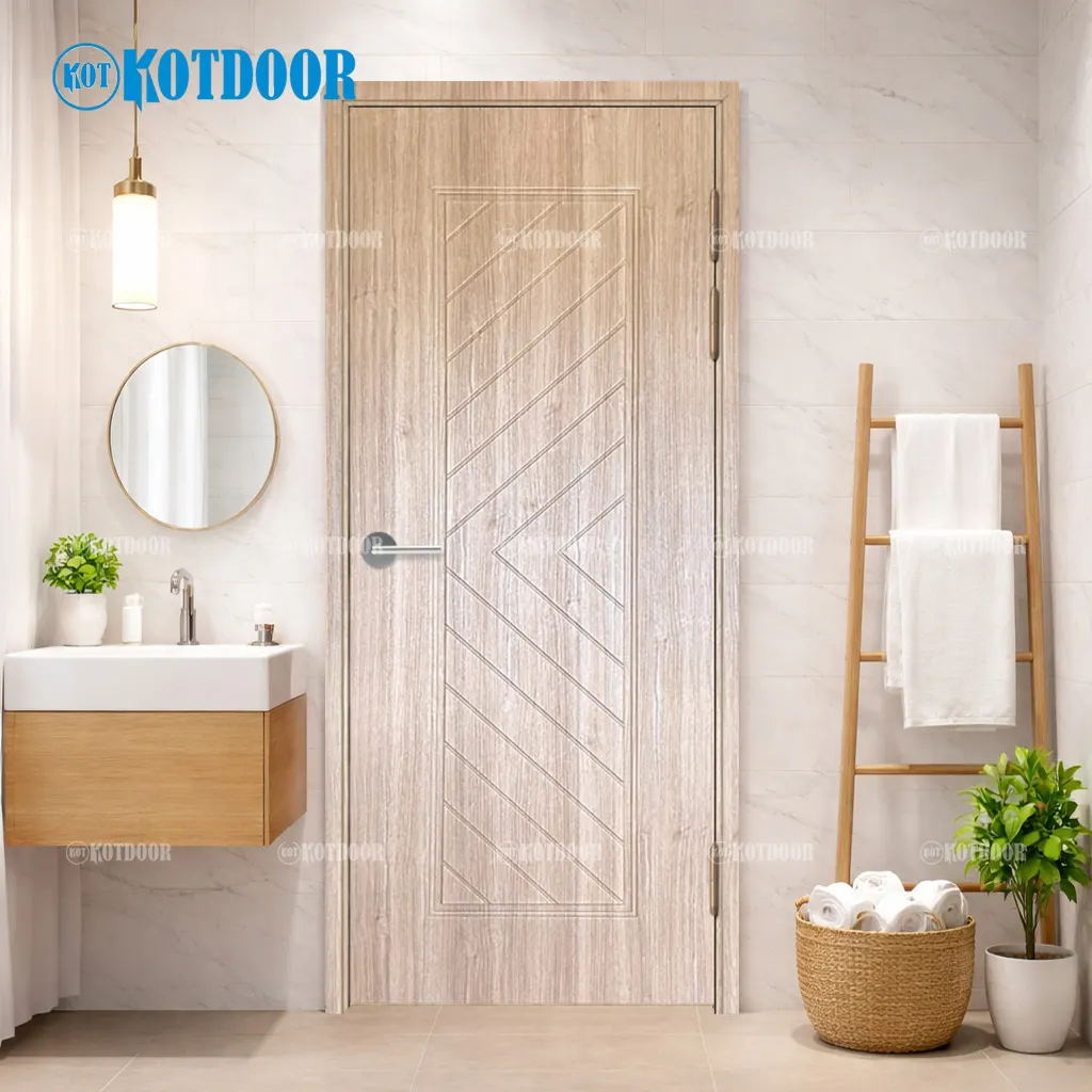 Cửa nhựa Composite Hàn Quốc Kotdoor