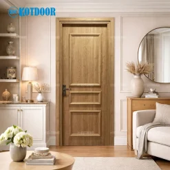 Cửa Nhựa Gỗ Composite