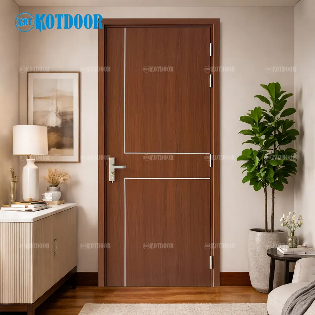 Cửa nhựa phòng ngủ | KOTDOOR