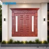 Cửa Sổ Thép Luxury KS-41.CS3.K