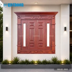 Cửa Sổ Thép Luxury KS-41.CS3.K