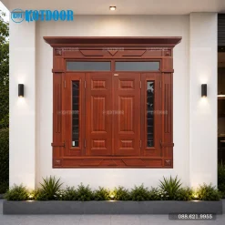 Cửa Sổ Thép Luxury KS-41.CS3.K-2TK