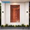 Cửa Sổ Thép Vân Gỗ KS-21.CS3.08-1TK