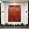 Cửa Sổ Thép Vân Gỗ KS-22.CS3-2NC