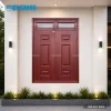 Cửa Sổ Thép Vân Gỗ KS-22.CS3-2TK