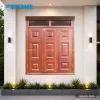 Cửa Sổ Thép Vân Gỗ KS-32.CS3-2NC
