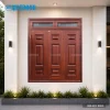 Cửa Sổ Thép Vân Gỗ KS-32.CS3-2TK