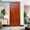 Cửa Thép Vân Gỗ 1 Cánh KG-1.06-1TK