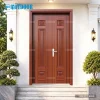Cửa Thép Vân Gỗ 2 Cánh Đều KG-22.03A