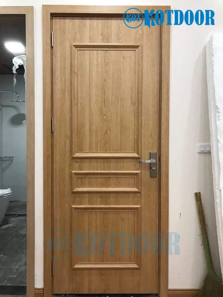 Cửa nhựa Composite tân cổ điển 