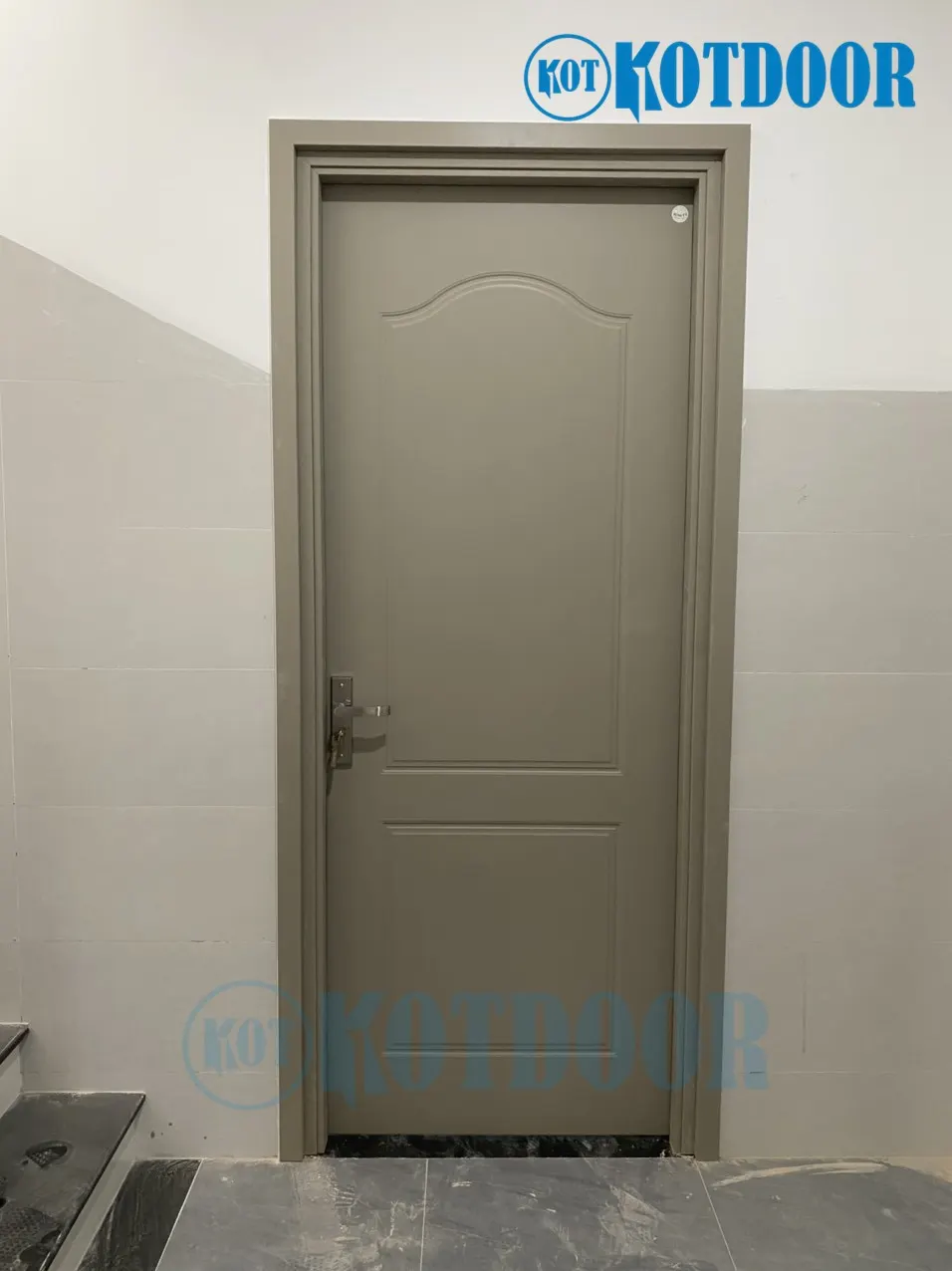 Cửa nhựa composite soi chỉ
